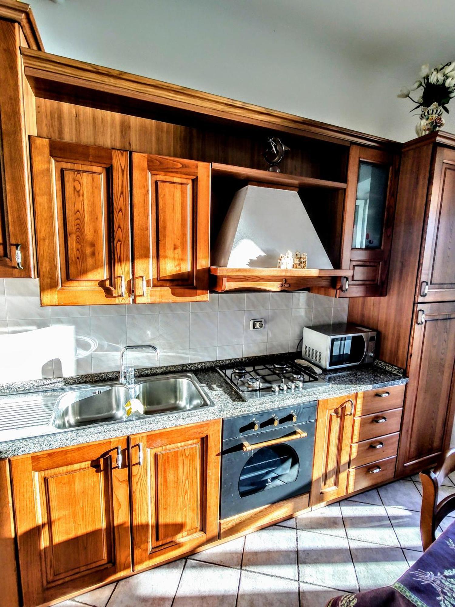 -La Terrazza Nel Vigneto- Golfo Dei Poeti Apartment Tellaro Exterior photo