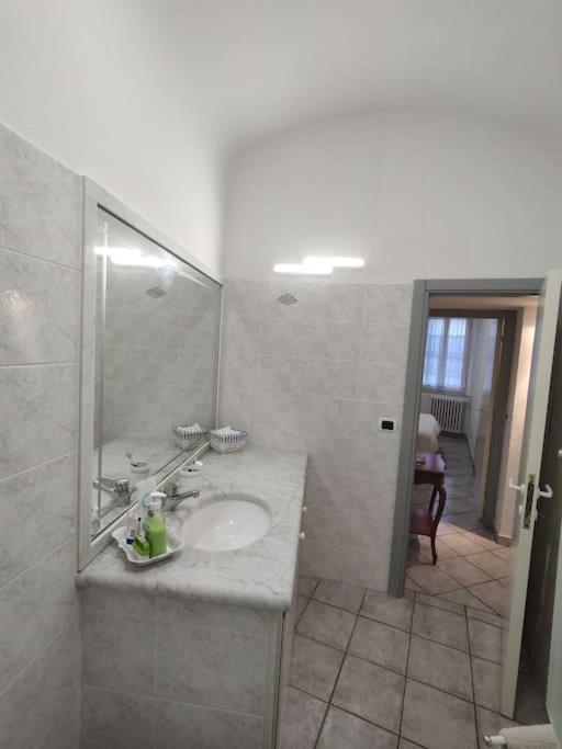 -La Terrazza Nel Vigneto- Golfo Dei Poeti Apartment Tellaro Exterior photo